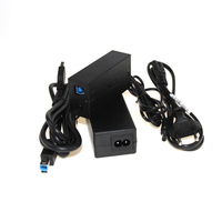 Nowa wersja Kinect 2.0 czujnik Adapter AC zasilania dla konsoli Xbox one S/X/komputera z systemem Windows dla Xbox one Slim/X Kinect Adapter 4